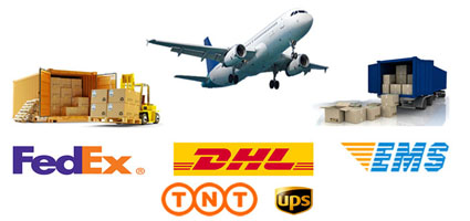 DHL, FEDEX, UPS, TNT agent in China