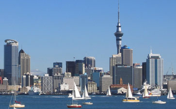 Sea/air Freight Shipping From China to New Zealand