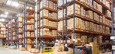warehousing service and storatge in China
