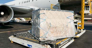 Air Freight & Courier from China